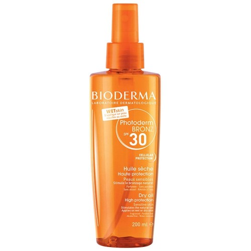 Bioderma Photoderm Bronz Brume Kuru Yağ SPF30 200ml