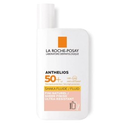 La Roche Posay Anthelios Shaka Fluid Normal/Karma Ciltler İçin Renkli Güneş Kremi 50ml
