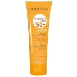 Bioderma Photoderm Max Creme SPF50 - Yüz İçin Güneş Koruyucu Krem 40 ml