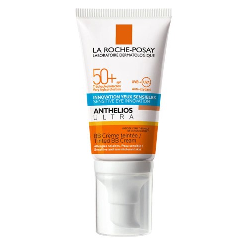 La Roche Posay Renkli BB Krem Güneş Koruyucu SPF50+ 50 ml