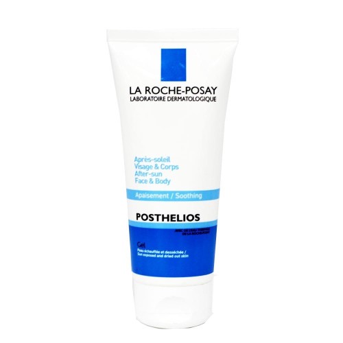La Roche Posay Posthelios After Sun Gel - Güneş Sonrası Nemlendirici Jel 100 ml