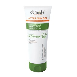 Dermokil After Sun Gel Güneş Sonrası Serinletici Jel 100ml