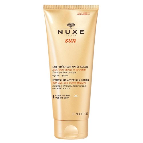 Nuxe Sun Lait Fraicheur Apres Soleil - Güneş Sonrası Bakım Kremi 200 ml