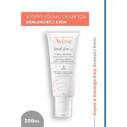 Avene XeraCalm A,D Creme - Çok Kuru Ciltler İçin Bakım Kremi 200ml