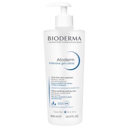 Bioderma Atoderm Intensive Çok Kuru Ciltler İçin Nemlendirici Jel Krem 500 ml