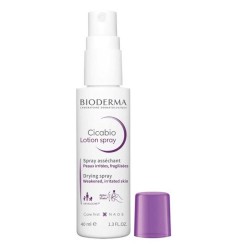 Bioderma Cicabio Hasar Görmüş Ciltler Sprey Bakım Losyonu 40ml