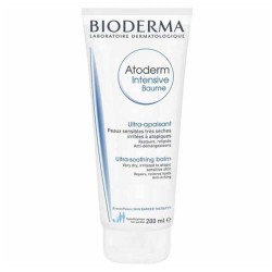 Bioderma Atoderm İntensive Baume Balm Çok Kuru Cilt İçin Nemlendirici Krem 200 ml