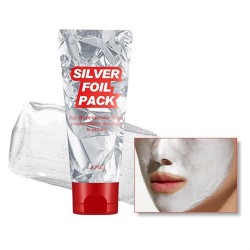 Missha Silver Foil Pack 60ml