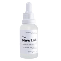 The NewLab. Lekeli Ciltler İçin Aydınlatıcı Yüz Bakım Serumu 30 ml