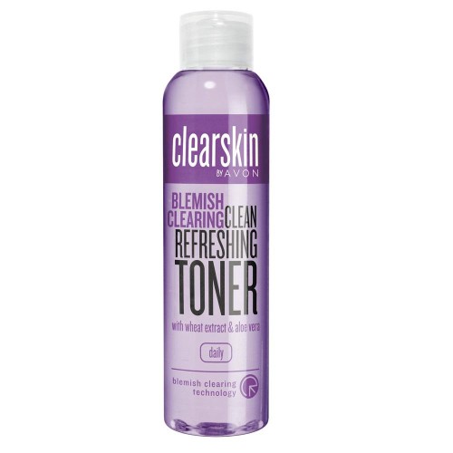 Avon Akneli Ciltler için Tazeleyici Tonik 100 ml