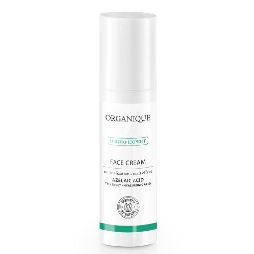 Organique Dermo Expert Yağlı ve Akneli Cilt Kremi 50ml