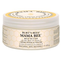 Burt’s Bees Mama Bee Belly Butter - Anneye Özel Karın Çatlak Kremi 185 gr
