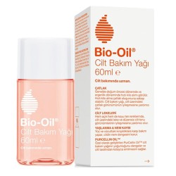 Bio-Oil Çatlak Karşıtı&Nemlendirici Cilt Bakım Yağı 60ml