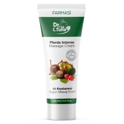 Farmasi Dr. C. Tuna At Kestanesi Yoğun Masaj Kremi 100ml