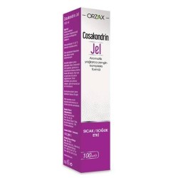 Orzax Cosakondrin Kompleks Jel 100ml