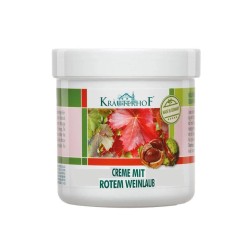 Krauterhof Kırmızı Asma Yaprağı Kremi 100 ml