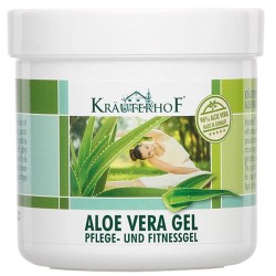 Krauterhof Aloe Vera Bakım ve Fitness Jeli 250 ml