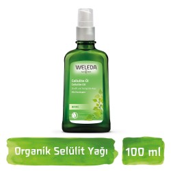 Weleda Birke Cellulite-Oil Selülit Yağı 100ml