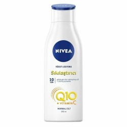 Nivea Q10 Vücut Sıkılaştırıcı Losyon 250ml