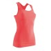 Lytess Fit Active Debardeur Sport - Şekillendirici Spor Body (S-M) Orange - Turuncu