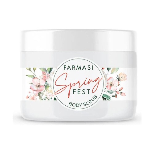 Farmasi Spring Fest Vücut Peelingi 110 ml