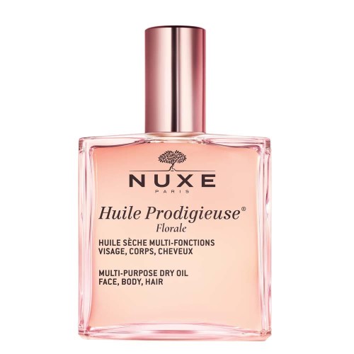 Nuxe Huile Prodigieuse Florale Çok Amaçlı Kuru Yağ 100ml