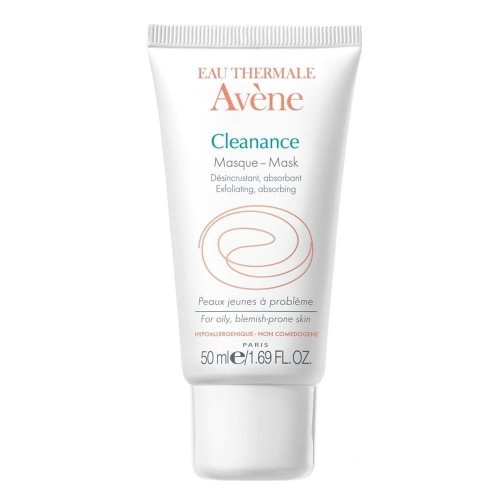 Avene Cleanance Mask - Yağlı Cilt Bakım Maskesi 50ml