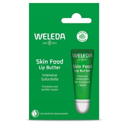 Weleda Skin Food Organik Besleyici Dudak Balmı 8ml