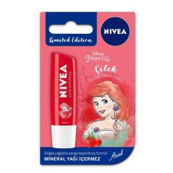 Nivea Çilek Dokunuşu Dudak Bakım Kremi 55ml