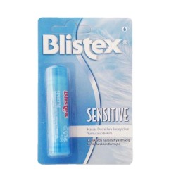Blistex Sensitive Lip Stich - Hassas Dudak Bakım Kremi 4.25 gr