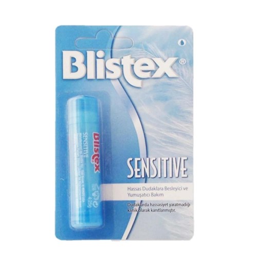 Blistex Sensitive Lip Stich - Hassas Dudak Bakım Kremi 4.25 gr
