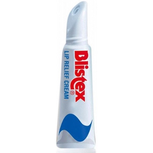 Blistex Lip Relief Cream SPF15 - Çatlamış Dudaklar İçin Bakım Kremi 6 ml