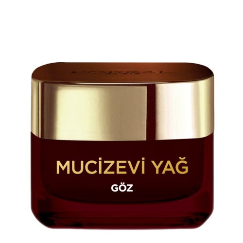 Loreal Paris Mucizevi Yağ Günlük Göz Bakım Kremi 15 ml