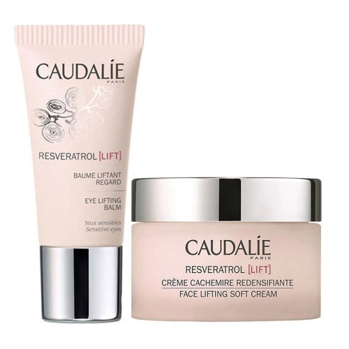 Caudalie Resveratrol Lift Olgun Ciltler İçin Gündüz Bakım Seti