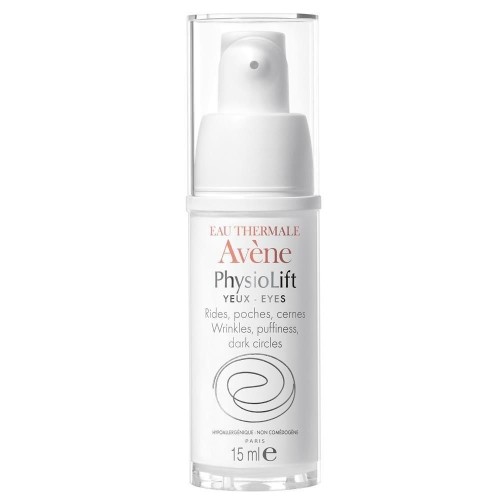 Avene Physiolift Yeux Olhos Rides Anti Aging Etkili Göz Çevresi Bakım Kremi 15ml