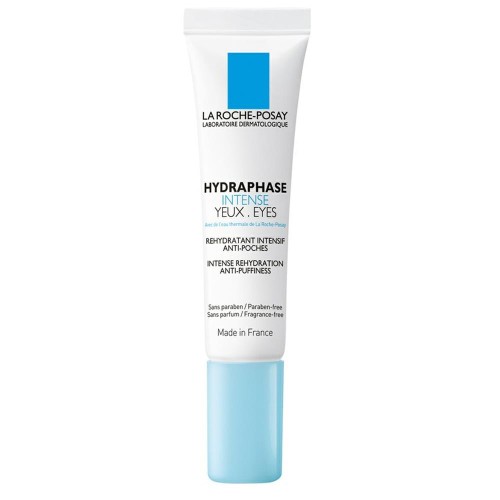 La Roche Posay Hydraphase Intense Yeux Göz Çevresi Nemlendirici Bakım Kremi 15 ml