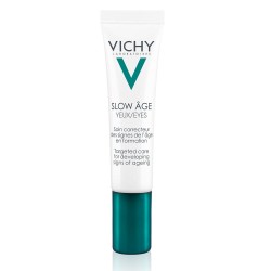 Vichy Slow Age Eyes - Anti Aging Etkili Göz Çevresi Bakım Kremi 15 ml