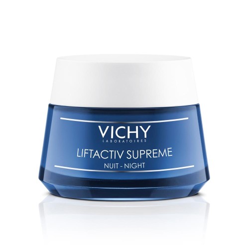 Vichy Liftactiv Derm Source Anti-Age Gece Bakım Kremi 50 ml