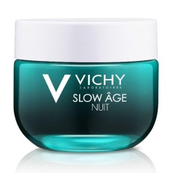 Vichy Slow Age Night - Detoks Etkili Gece Kremi 50 ml