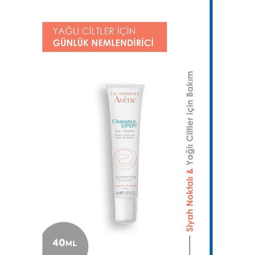 Avene Cleanance Expert Emulsion Cilt Bakım Kremi 40 ml