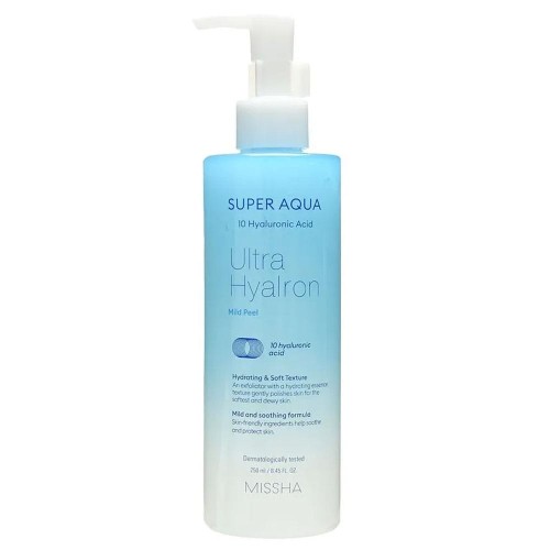 Missha Super Aqua Ultra Hyalron Peeling 250ml