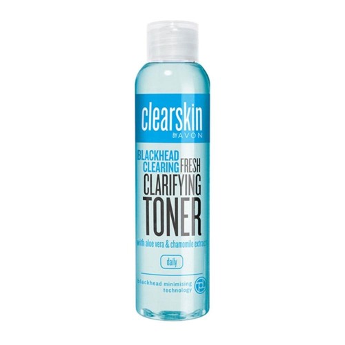 Avon Clearskin Siyah Noktaların Görünümünü Düzgünleştiren Tonik 100 ml