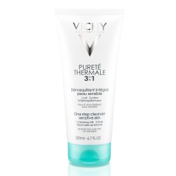 Vichy Purete Thermale 3in1 – 3’ü 1 Arada Temizleyici 200 ml