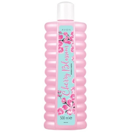 Avon Cherry Blossom Kiraz Çiçeği Banyo Köpüğü 500ml