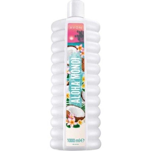 Avon Aloha Monoi Banyo Köpüğü 1 lt