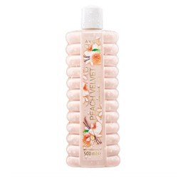 Avon Peach Velvet Banyo Köpüğü 500ml