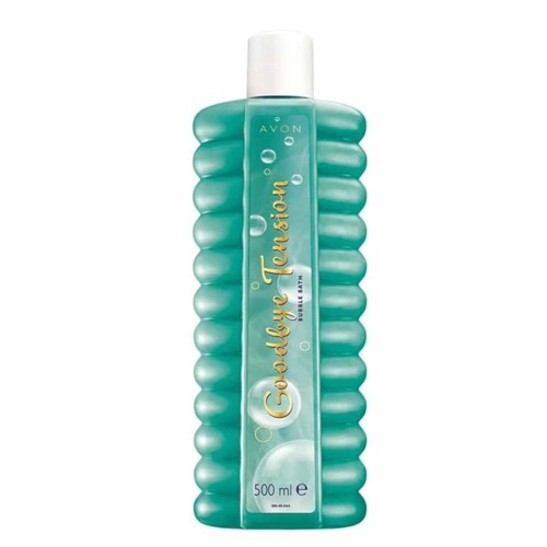 Avon Goodbye Tension Bubble Bath Banyo Köpüğü 500ml