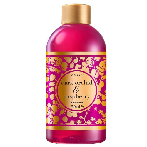Avon Dark Orcid&Raspberry Banyo Köpüğü 250ml