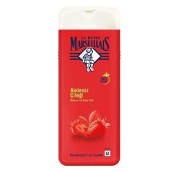 Le Petit Marseiliais Akdeniz Çileği Duş Jeli 400ml