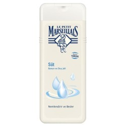 Le Petit Marseillais Duş Jeli Süt 400ml